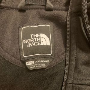 Men’s Used North face jacket XL